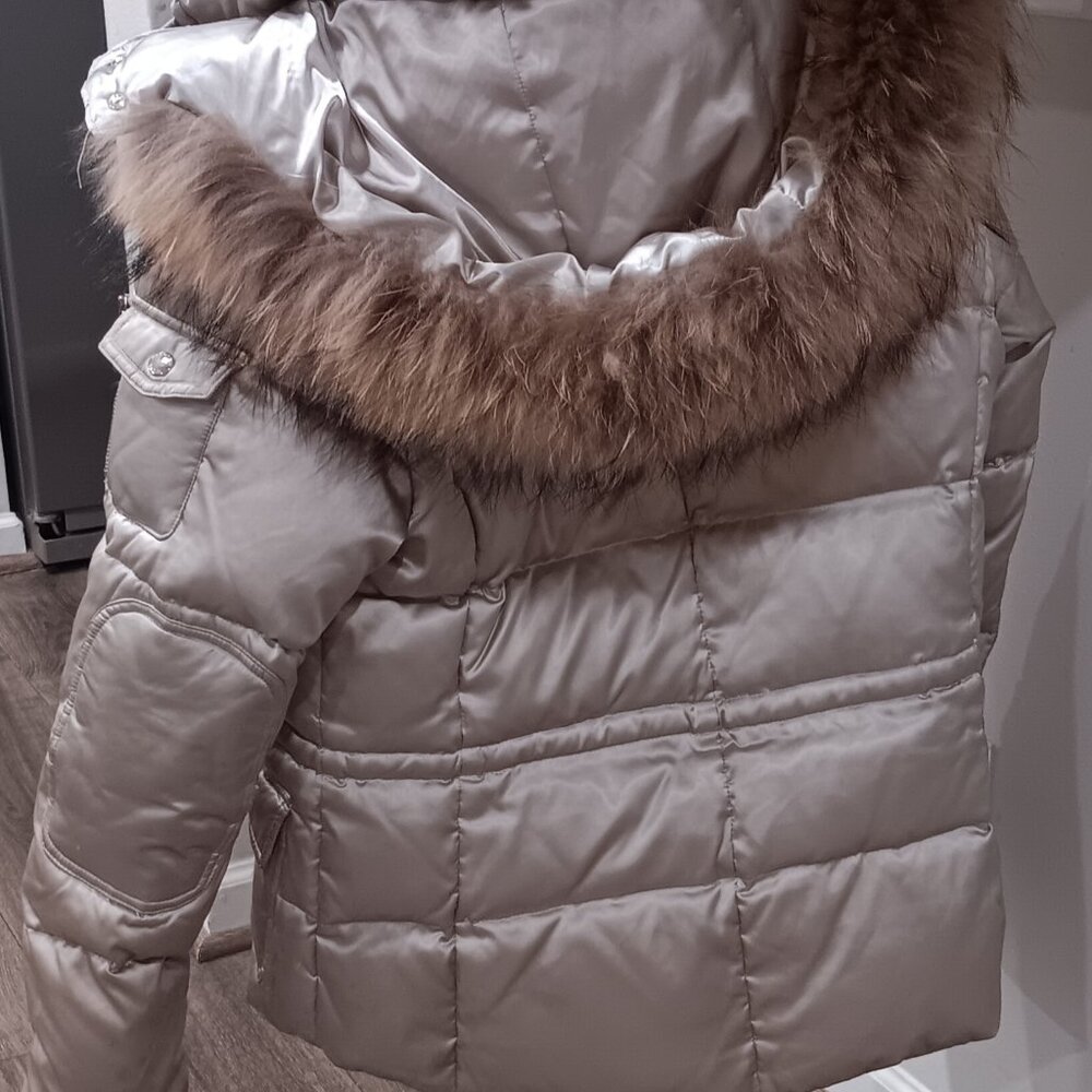Andrew Marc puffer jacket - Picture 3 of 12